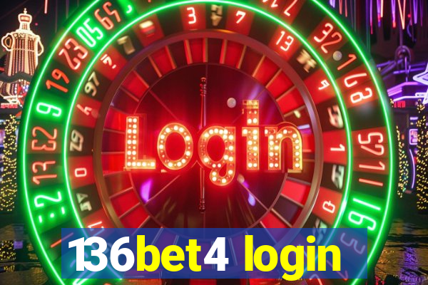 136bet4 login